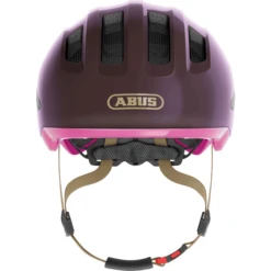 ABUS Fietshelm SMILE Y 3.0 ACE LED Royal Purple -EXIT TOYS || Steiff || fehn Verkoopwinkel abus fietshelm smile y 3 0 ace led royal purple a408830 4