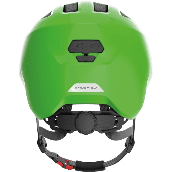 ABUS Fietshelm SMILE Y 3.0 Glanzend Green -S 5 ABUS Fietshelm SMILE Y 3.0 Glanzend Green -S - Image 3