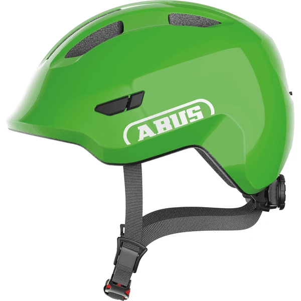 ABUS Fietshelm SMILE Y 3.0 Glanzend Green -S 6 ABUS Fietshelm SMILE Y 3.0 Glanzend Green -S - Image 4