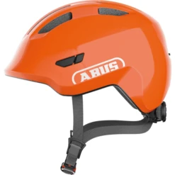 ABUS Fietshelm SMILE Y 3.0 Glanzend Orange -S