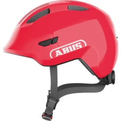 ABUS Fietshelm SMILE Y 3.0 Glanzend Rood-S 10 ABUS Fietshelm SMILE Y 3.0 Glanzend Rood-S -EXIT TOYS || Steiff || fehn Verkoopwinkel abus fietshelm smile y 3 0 glanzend rood s a408881 3