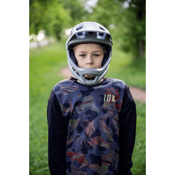 ABUS Fietshelm YOUDROP FF Krijt Grijs-S 4 ABUS Fietshelm YOUDROP FF Krijt Grijs-S - Image 2