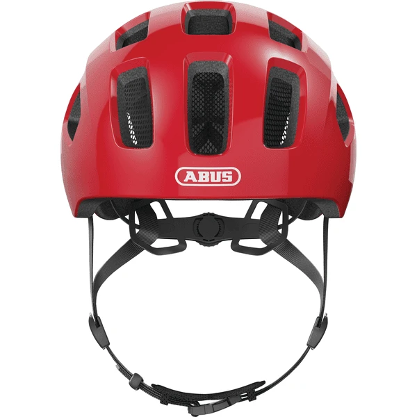 ABUS Fietshelm YOUN-I 2.0 Blaze Red-M 4 ABUS Fietshelm YOUN-I 2.0 Blaze Red-M - Image 2