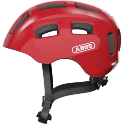 ABUS Fietshelm YOUN-I 2.0 Blaze Red-M 11 ABUS Fietshelm YOUN-I 2.0 Blaze Red-M -EXIT TOYS || Steiff || fehn Verkoopwinkel abus fietshelm youn i 2 0 blaze red m a408797 4
