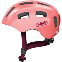 ABUS Fietshelm YOUN-I 2.0 Living Coral-M -EXIT TOYS || Steiff || fehn Verkoopwinkel abus fietshelm youn i 2 0 living coral m a408703 4