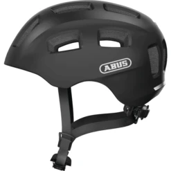 ABUS YOUN-I 2.0 Fietshelm Velvet Black -M