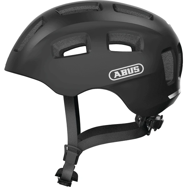 ABUS YOUN-I 2.0 Fietshelm Velvet Black -M 3 ABUS YOUN-I 2.0 Fietshelm Velvet Black -M