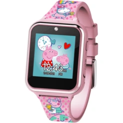 Accutime Kids Smart Horloge Peppa Pig