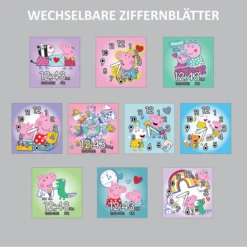 Accutime Kids Smart Horloge Peppa Pig -EXIT TOYS || Steiff || fehn Verkoopwinkel accutime kids smart horloge peppa pig a350622 3