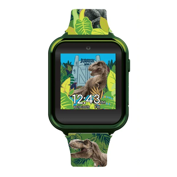 Accutime Kids Smart Watch Jurassic World 4 Accutime Kids Smart Watch Jurassic World - Image 2