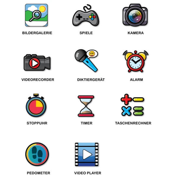 Accutime Kids Smart Watch Jurassic World 6 Accutime Kids Smart Watch Jurassic World - Image 4