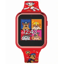 Accutime Kids Smart Watch Paw Patrol