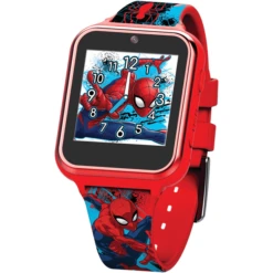 Accutime Kids Smart Watch Spider -Man