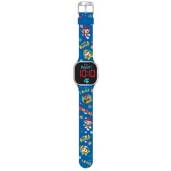 Accutime LED Kinderhorloge Paw Patrol -EXIT TOYS || Steiff || fehn Verkoopwinkel accutime led kinderhorloge paw patrol a359135 3
