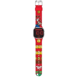 Accutime LED Super Mario Kinderhorloge