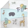 Aden + Anais™ Baby Bonding Play Mat 114 X 114 Cm