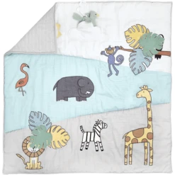 Aden + Anais™ Baby Bonding Play Mat 114 X 114 Cm