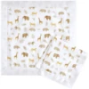 Aden +anais™ Musslin Knuffeldoekje 2-Pack Tanzanie -EXIT TOYS || Steiff || fehn Verkoopwinkel aden anais musslin knuffeldoekje 2 pack tanzanie a410160