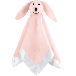 Aden + Essential S Cotton Muslin Lovey Solid Roze Nevel -EXIT TOYS || Steiff || fehn Verkoopwinkel aden essential s cotton muslin lovey solid roze nevel a378461 2