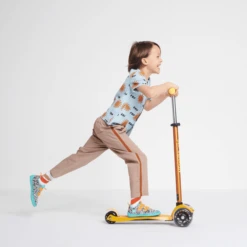 Affenzahn Micro Scooter Maxi Tiger -EXIT TOYS || Steiff || fehn Verkoopwinkel affenzahn micro scooter maxi tiger a360733 1