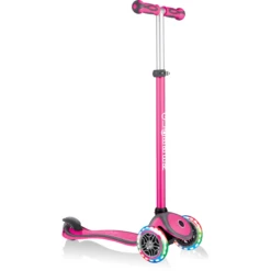 AUTHENTIC SPORTEN GLOBBER EVO COMFORT LIGHT S 5in1, Roze -EXIT TOYS || Steiff || fehn Verkoopwinkel authentic sporten globber evo comfort light s 5in1 roze a294753 2