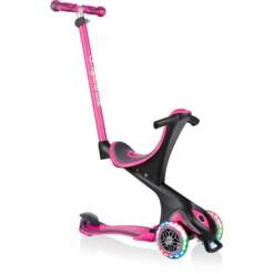 AUTHENTIC SPORTEN GLOBBER EVO COMFORT LIGHT S 5in1, Roze