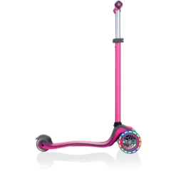 AUTHENTIC SPORTEN GLOBBER EVO COMFORT LIGHT S 5in1, Roze -EXIT TOYS || Steiff || fehn Verkoopwinkel authentic sporten globber evo comfort light s 5in1 roze a294753 4