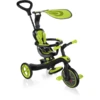 AUTHENTIC SPORTEN Globber Explore R Trike 4 In 1, Kalk