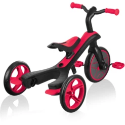 AUTHENTIC SPORTEN Globber Explore R Trike 4 In 1, Rood -EXIT TOYS || Steiff || fehn Verkoopwinkel authentic sporten globber explore r trike 4 in 1 rood a295077 4