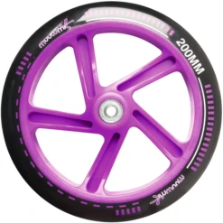 AUTHENTIC SPORTS Aluminium Step, Scooter Muuwmi Wit/paars, 200 Mm 10 AUTHENTIC SPORTS Aluminium Step, Scooter Muuwmi Wit/paars, 200 Mm -EXIT TOYS || Steiff || fehn Verkoopwinkel authentic sports aluminium step scooter muuwmi wit paars 200 mm a236311 3