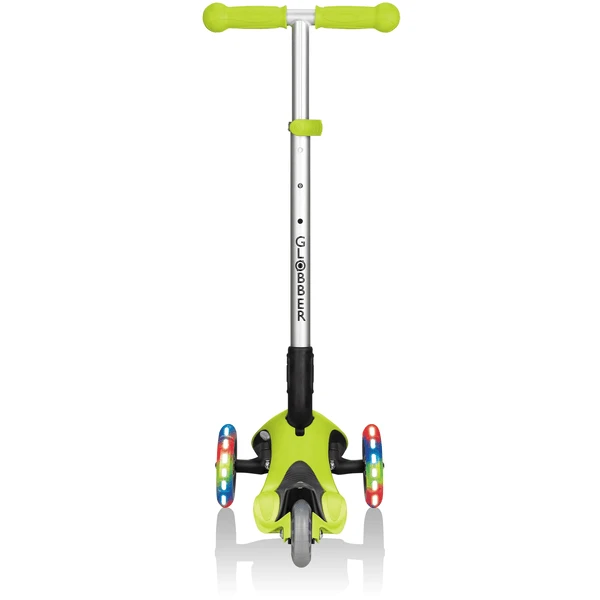 AUTHENTIC SPORTS Globber ELITE Deluxe Met Lichtwielen Groen 4 AUTHENTIC SPORTS Globber ELITE Deluxe Met Lichtwielen Groen - Image 2