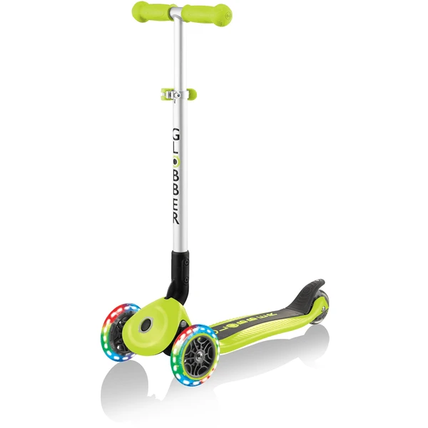 AUTHENTIC SPORTS Globber ELITE Deluxe Met Lichtwielen Groen 6 AUTHENTIC SPORTS Globber ELITE Deluxe Met Lichtwielen Groen - Image 4