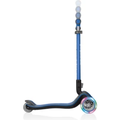 AUTHENTIC SPORTS Globber ELITE Deluxe Met Lichtwielen Navyblauw -EXIT TOYS || Steiff || fehn Verkoopwinkel authentic sports globber elite deluxe met lichtwielen navyblauw a268721 3