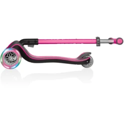 AUTHENTIC SPORTS Globber ELITE Deluxe Met Lichtwielen Pink 11 AUTHENTIC SPORTS Globber ELITE Deluxe Met Lichtwielen Pink -EXIT TOYS || Steiff || fehn Verkoopwinkel authentic sports globber elite deluxe met lichtwielen pink a268725 4