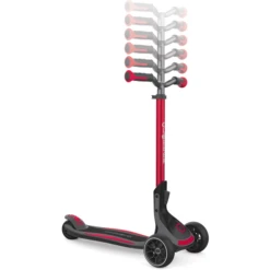 AUTHENTIC SPORTS Globber Ultimum Rood -EXIT TOYS || Steiff || fehn Verkoopwinkel authentic sports globber ultimum rood a278547 4