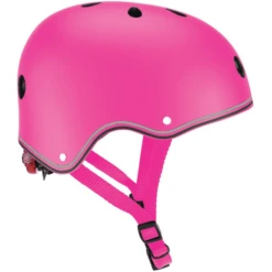 GLOBBER AUTHENTIC SPORTS Helm EVO Ligths, XXS/XS (45-51 Cm), Roze 9 GLOBBER AUTHENTIC SPORTS Helm EVO Ligths, XXS/XS (45-51 Cm), Roze -EXIT TOYS || Steiff || fehn Verkoopwinkel authentic sports helm evo ligths xxs xs 45 51 cm roze a291077 2