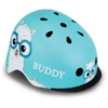 GLOBBER AUTHENTIC SPORTS Schaap Helm Elite Lights Blauw Buddy 2 GLOBBER AUTHENTIC SPORTS Schaap Helm Elite Lights Blauw Buddy -EXIT TOYS || Steiff || fehn Verkoopwinkel authentic sports schaap helm elite lights blauw buddy a291080