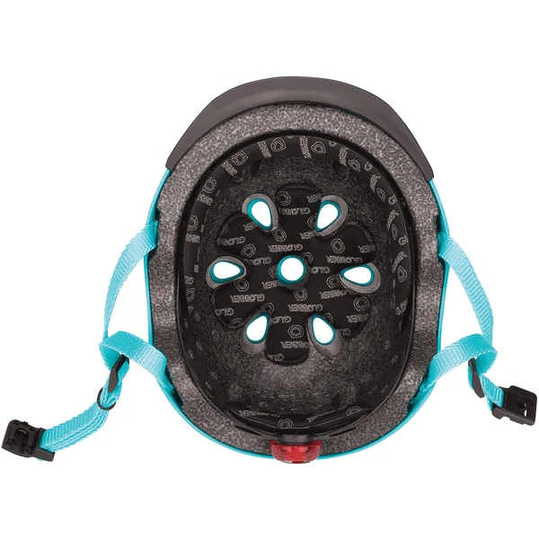 GLOBBER AUTHENTIC SPORTS Schaap Helm Elite Lights Blauw Buddy 7 GLOBBER AUTHENTIC SPORTS Schaap Helm Elite Lights Blauw Buddy - Image 5