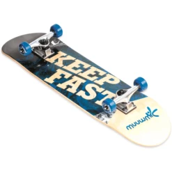 AUTHENTIC SPORTS Skate Board ABEC 5, Wave Met Rugzak -EXIT TOYS || Steiff || fehn Verkoopwinkel authentic sports skate board abec 5 wave met rugzak a303731 3