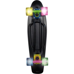 AUTHENTIC SPORTS Skateboard Fun, Neon -EXIT TOYS || Steiff || fehn Verkoopwinkel authentic sports skateboard fun neon a171149 3