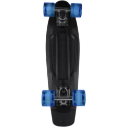 AUTHENTIC SPORTS Skateboard Fun, No Rules, Zwart-transparant -EXIT TOYS || Steiff || fehn Verkoopwinkel authentic sports skateboard fun no rules zwart transparant a211964 3