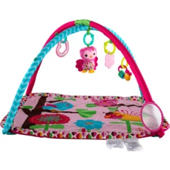 Bright Starts B Right Stars Charmings Chirps Gym Speelblad