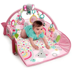 Bright Starts B Right Starts 5- In- 1 Your Way Ball Play™ Speelmat En Ballenbad -EXIT TOYS || Steiff || fehn Verkoopwinkel b right starts 5 in 1 your way ball play speelmat en ballenbad a319357 3