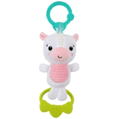 Bright Starts B Right Starts Eenhoorn Rammelaar Met Muziek -EXIT TOYS || Steiff || fehn Verkoopwinkel b right starts eenhoorn rammelaar met muziek a319400 2