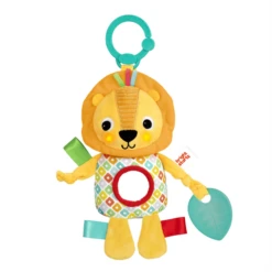 Bright Starts B Right Starts Shining Friend - Leo -EXIT TOYS || Steiff || fehn Verkoopwinkel b right starts shining friend leo a379930 3