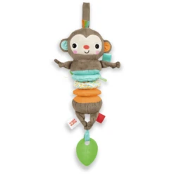 Bright Starts B Right Starts Trek En Speel Activiteit Dier - Aap -EXIT TOYS || Steiff || fehn Verkoopwinkel b right starts trek en speel activiteit dier aap a379936 2