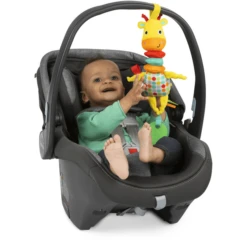 Bright Starts B Right Starts Trek- En Speeldier - Giraf -EXIT TOYS || Steiff || fehn Verkoopwinkel b right starts trek en speeldier giraf a379935 3