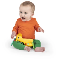 Bright Starts B Right Starts Tug Tunes™ - Giraffe -EXIT TOYS || Steiff || fehn Verkoopwinkel b right starts tug tunes giraffe a379933 4