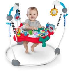 Baby Einstein 2-in-1 Activity - Jumper : Sky Explore Rs -EXIT TOYS || Steiff || fehn Verkoopwinkel baby einstein 2 in 1 activity jumper sky explore rs a379504 4