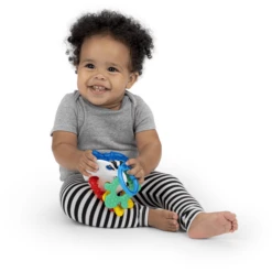 Baby Einstein Bijtring: Ocean Explore R Sensory Of Seas -EXIT TOYS || Steiff || fehn Verkoopwinkel baby einstein bijtring ocean explore r sensory of seas a379886 4